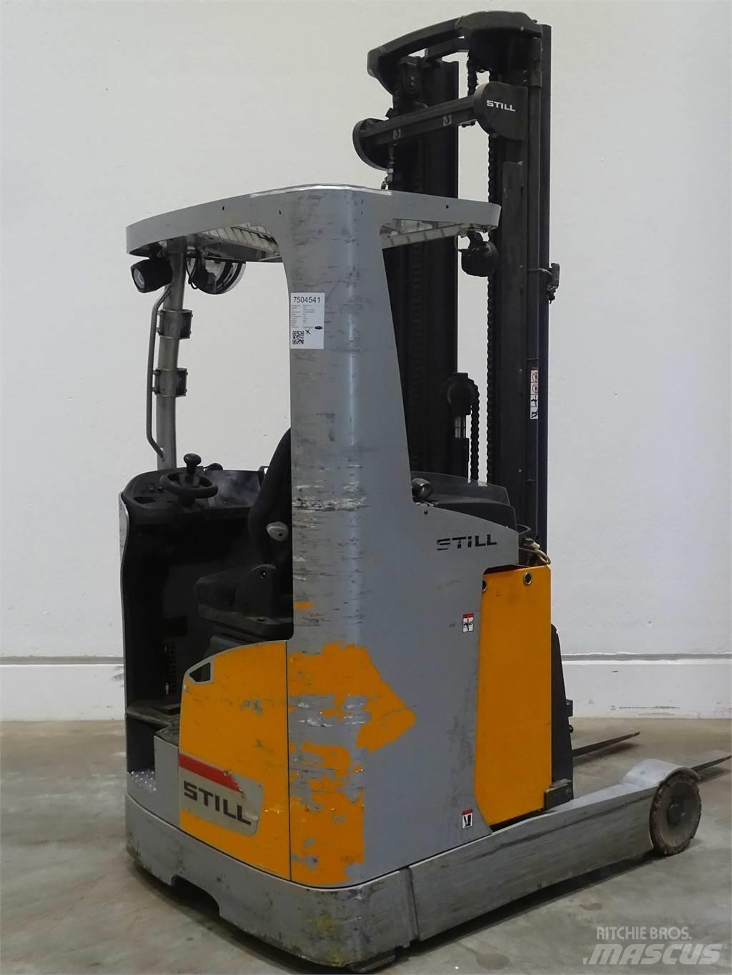 Still FM-X14 Chariot à mât rétractable