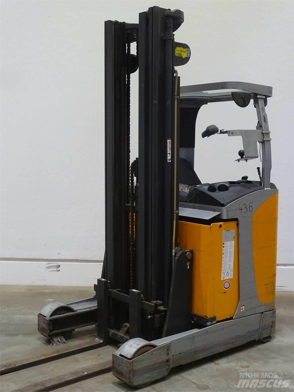 Still FM-X14 Chariot à mât rétractable