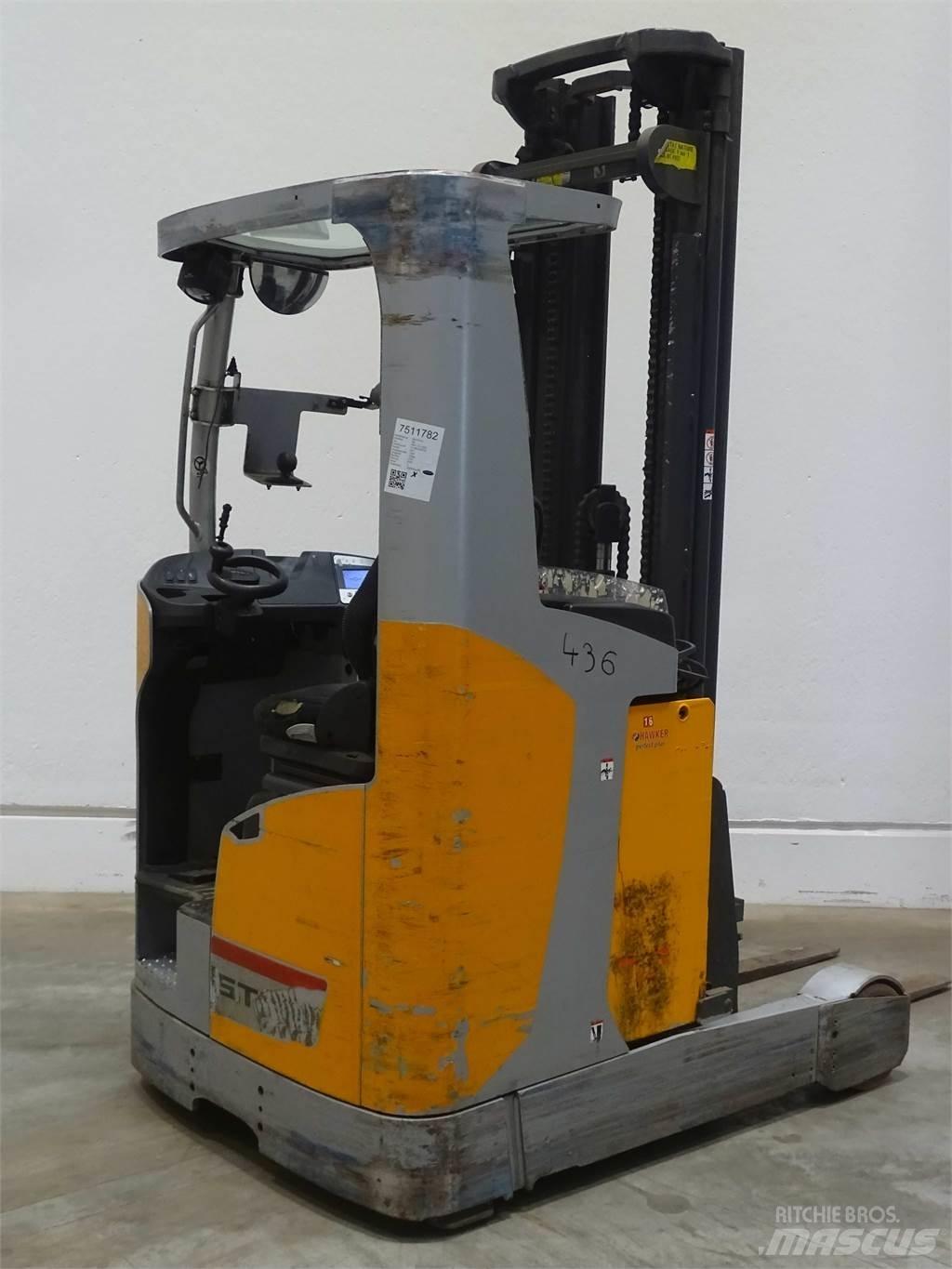 Still FM-X14 Chariot à mât rétractable