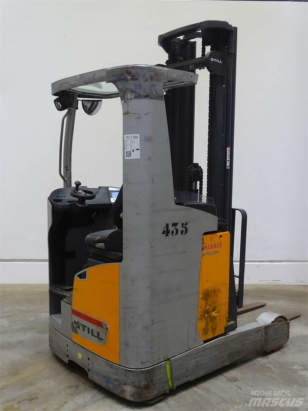 Still FM-X14 Chariot à mât rétractable