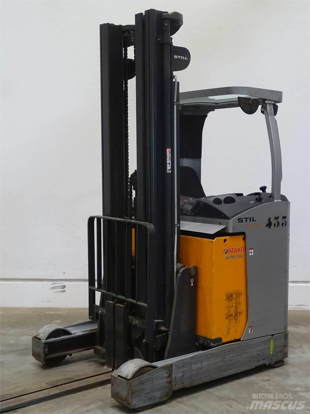 Still FM-X14 Chariot à mât rétractable