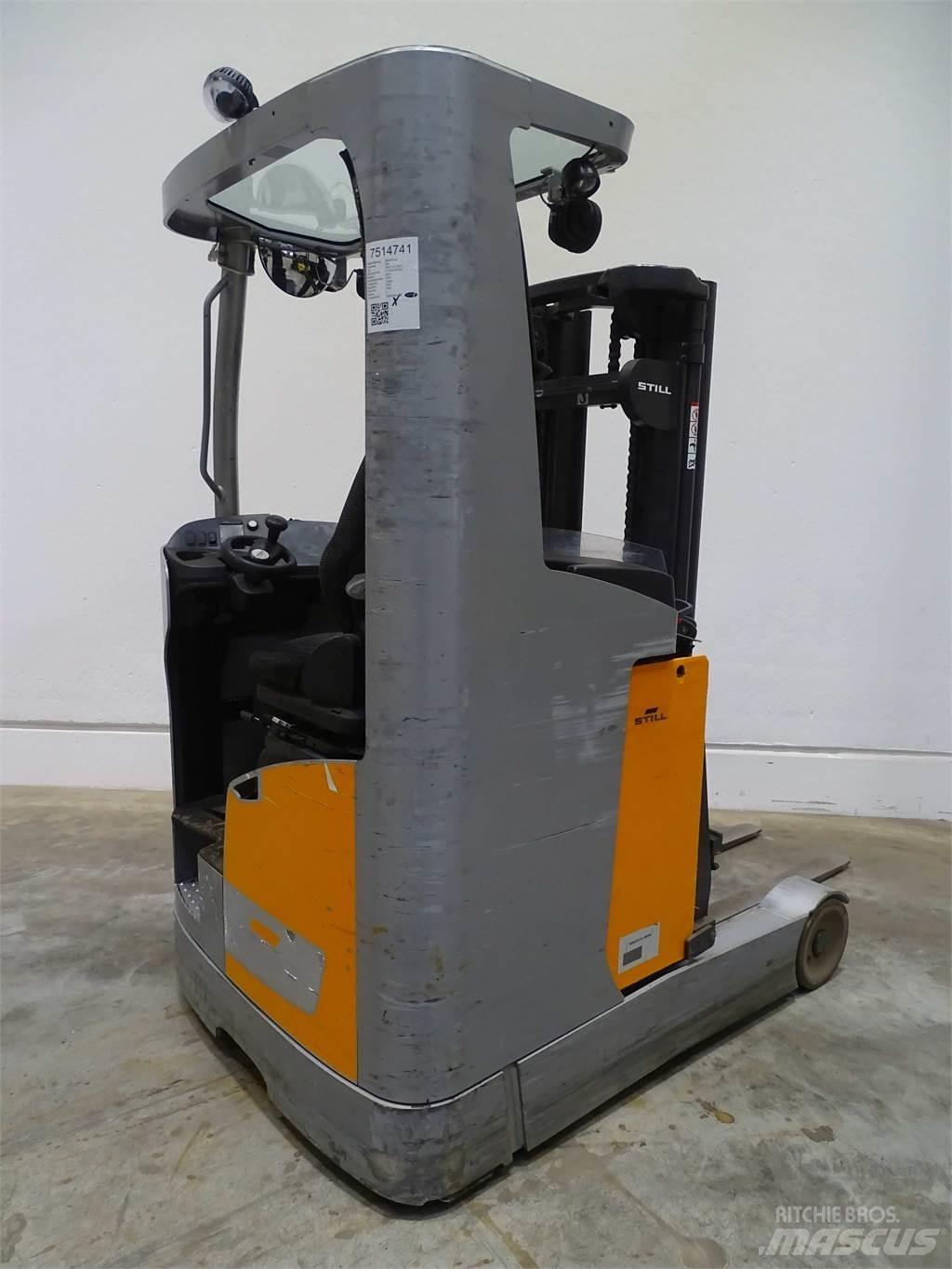 Still FM-X14 Chariot à mât rétractable