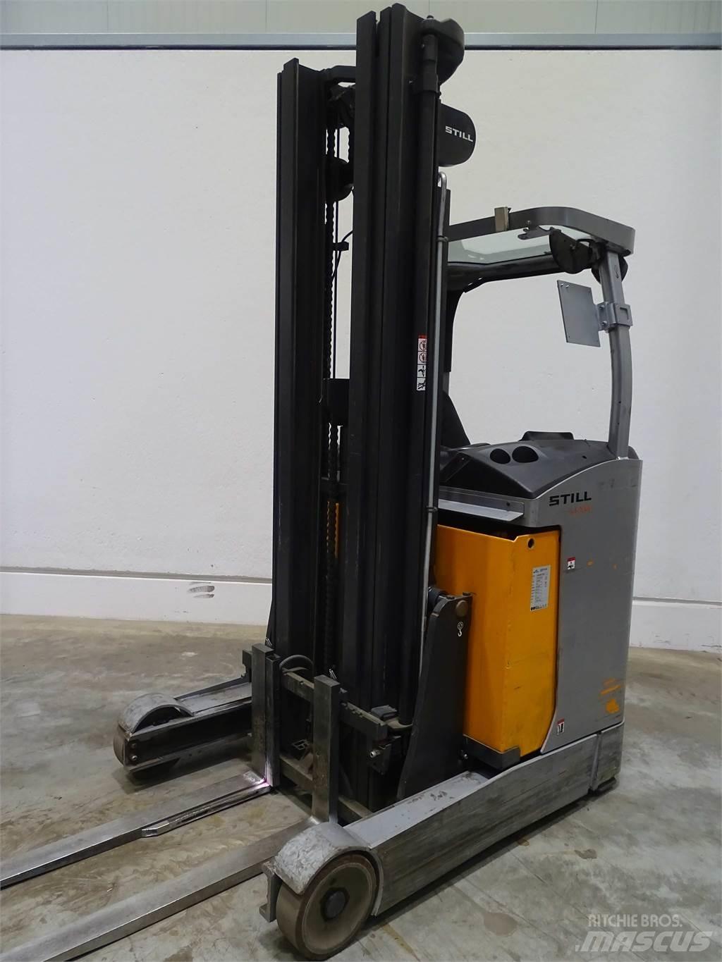 Still FM-X14 Chariot à mât rétractable