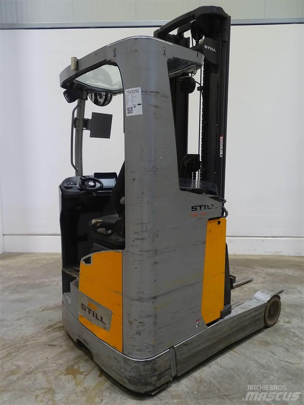 Still FM-X14 Chariot à mât rétractable