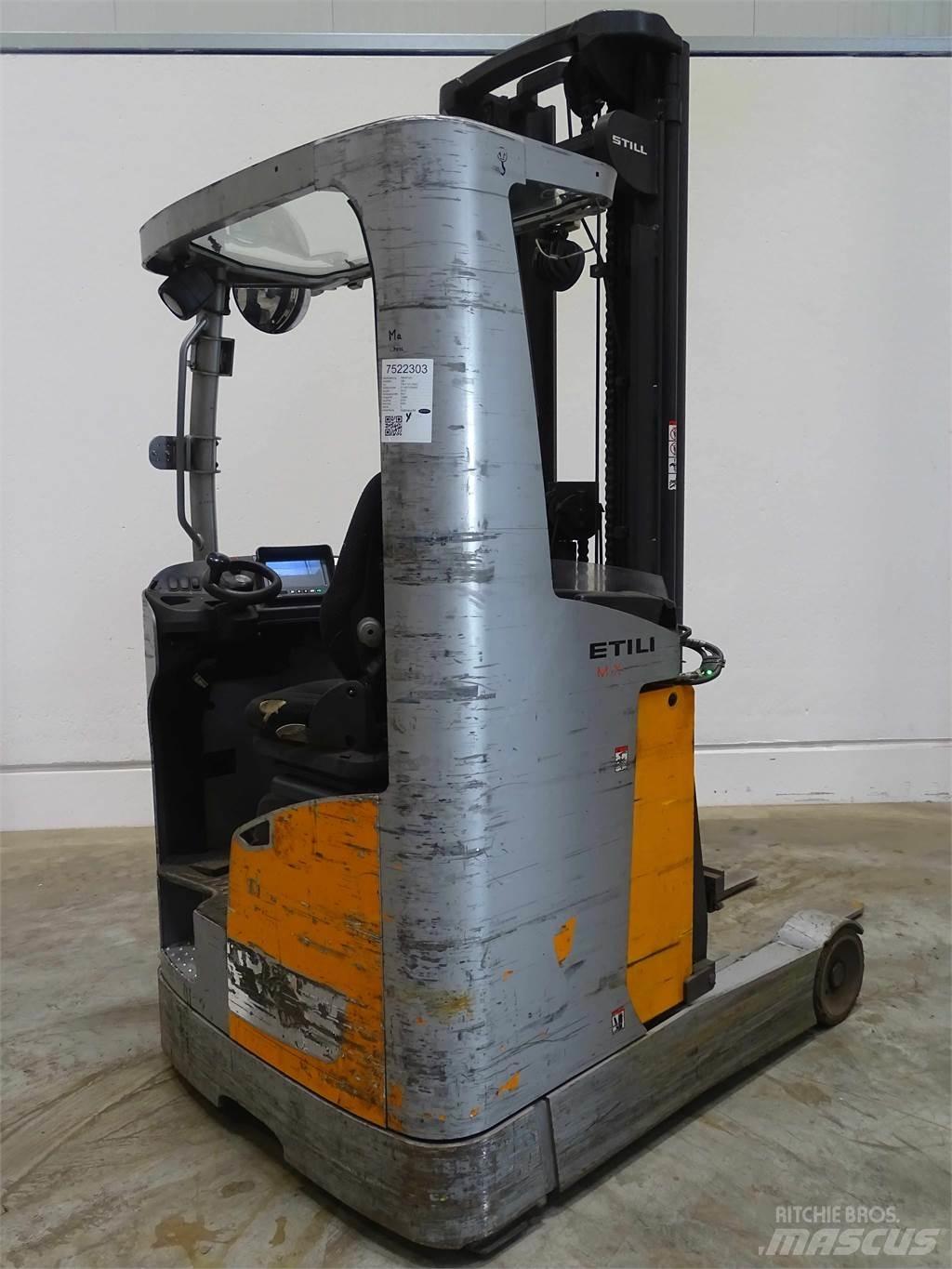 Still FM-X14 Chariot à mât rétractable