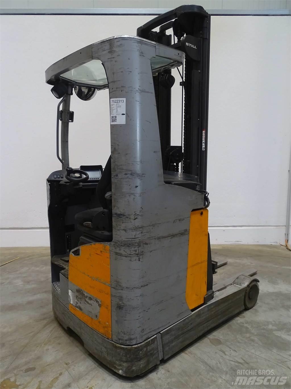 Still FM-X14 Chariot à mât rétractable