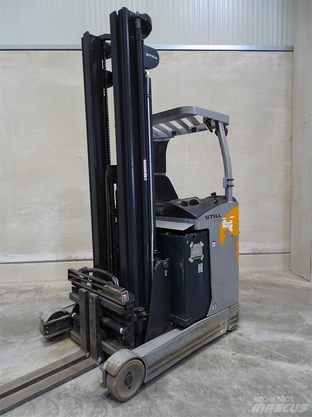 Still FM-X14 Chariot à mât rétractable