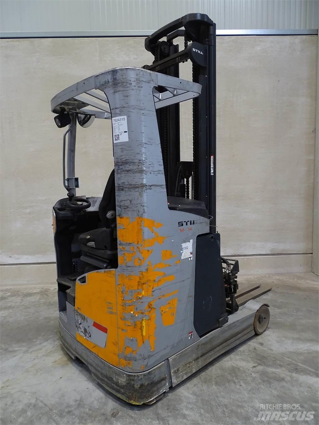 Still FM-X14 Chariot à mât rétractable