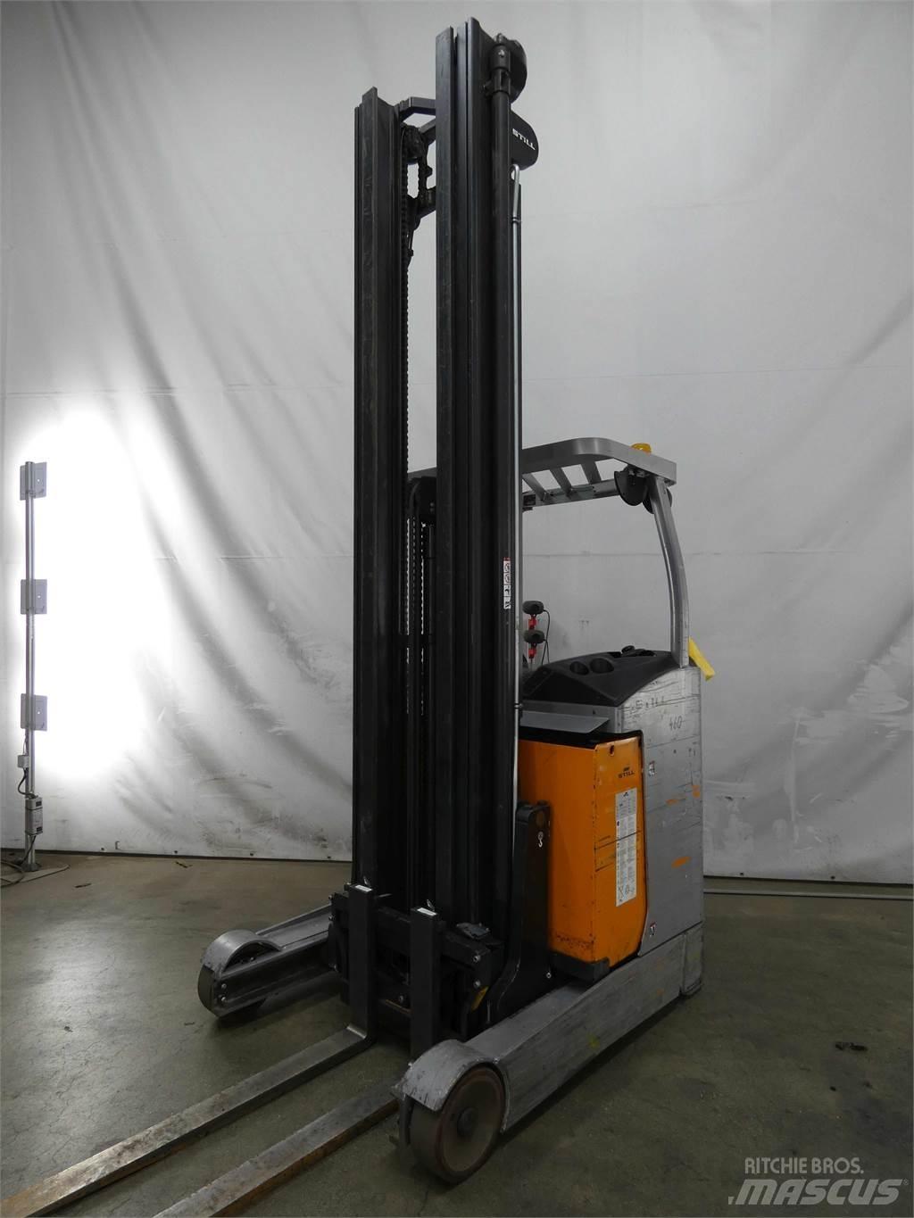 Still FM-X14 Chariot à mât rétractable