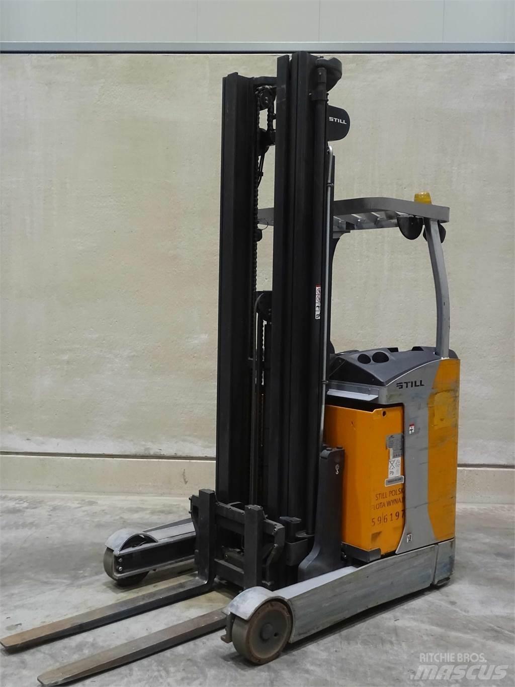 Still FM-X14 Chariot à mât rétractable