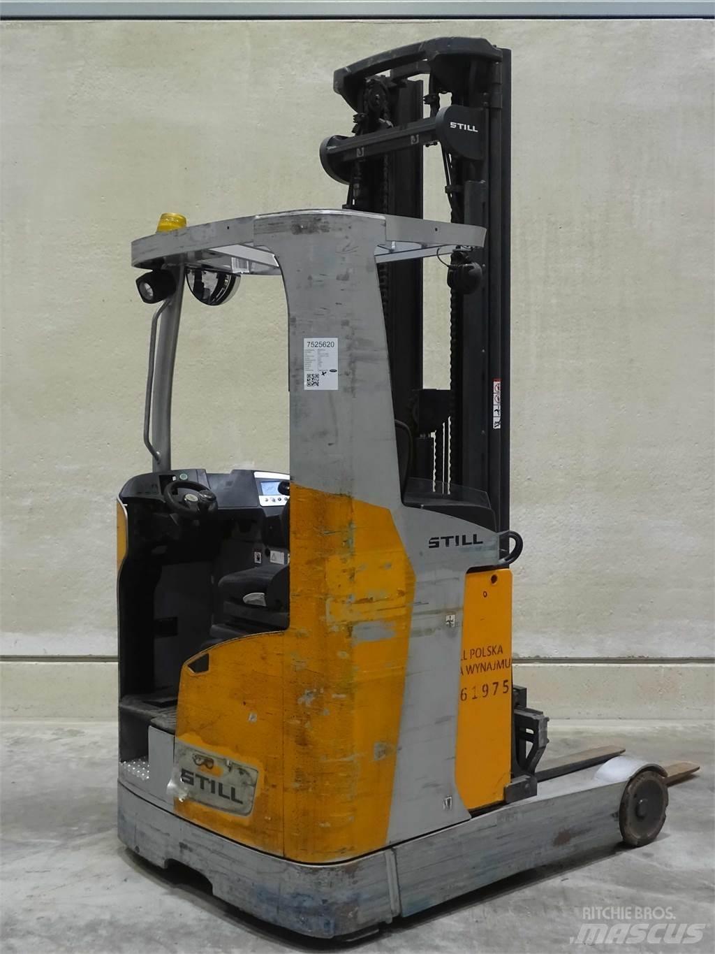 Still FM-X14 Chariot à mât rétractable
