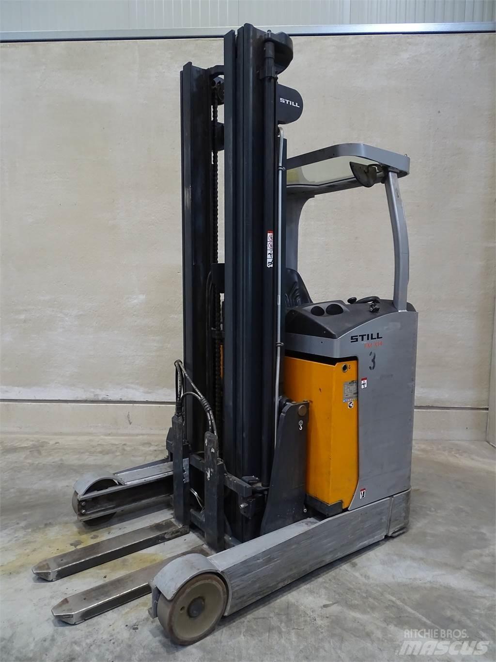Still FM-X14 Chariot à mât rétractable