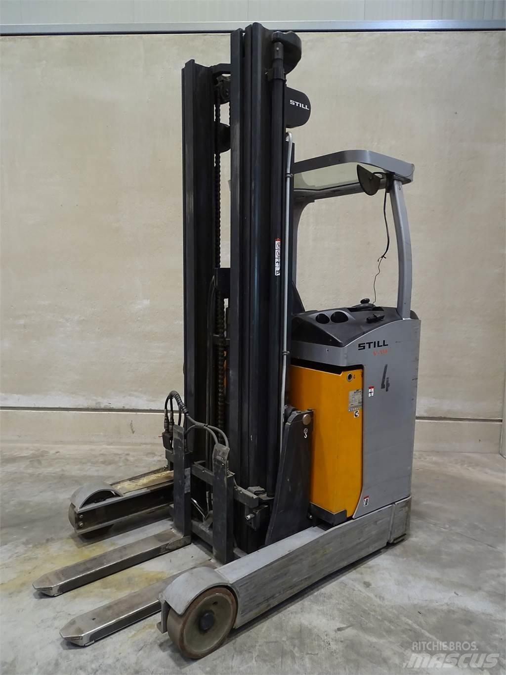 Still FM-X14 Chariot à mât rétractable