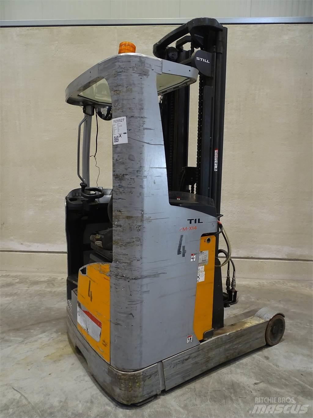 Still FM-X14 Chariot à mât rétractable