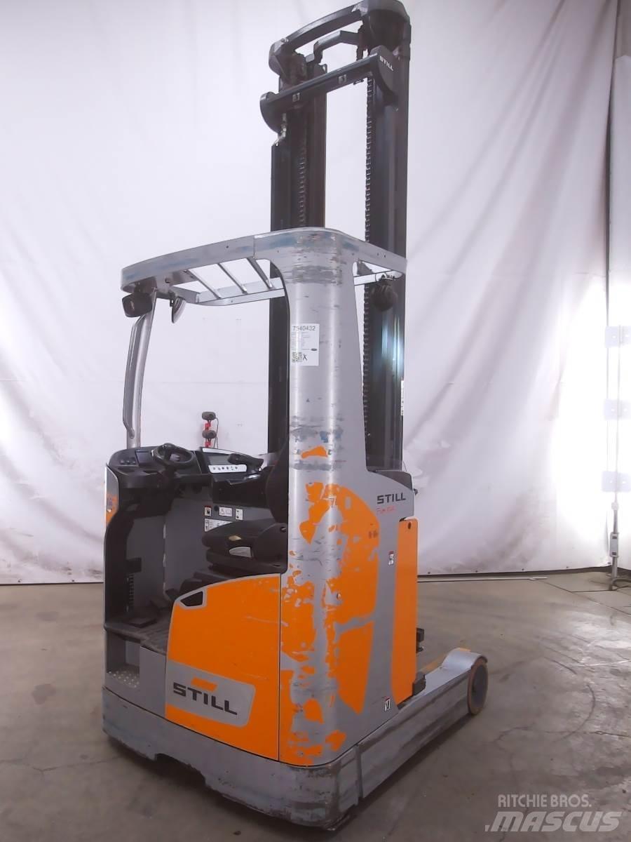 Still FM-X14 Chariot à mât rétractable