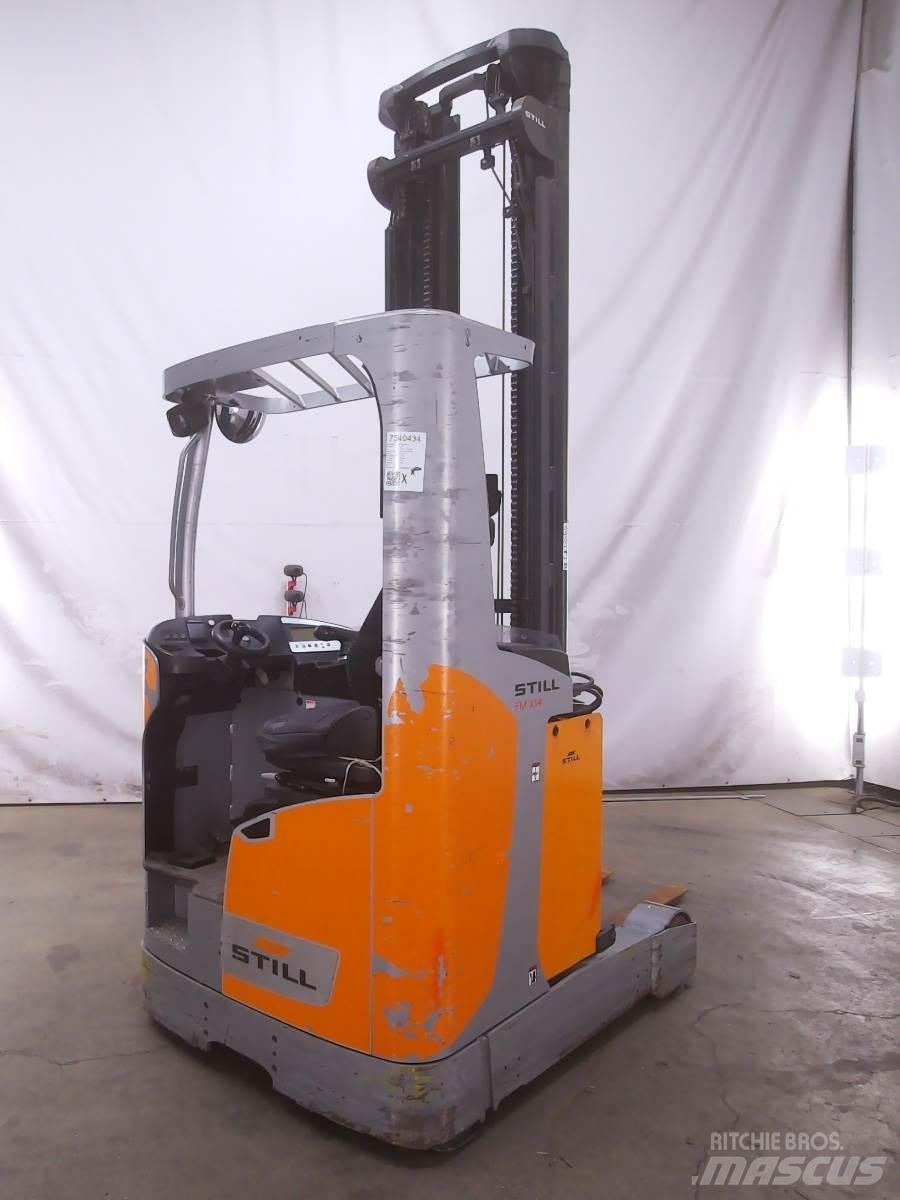 Still FM-X14 Chariot à mât rétractable