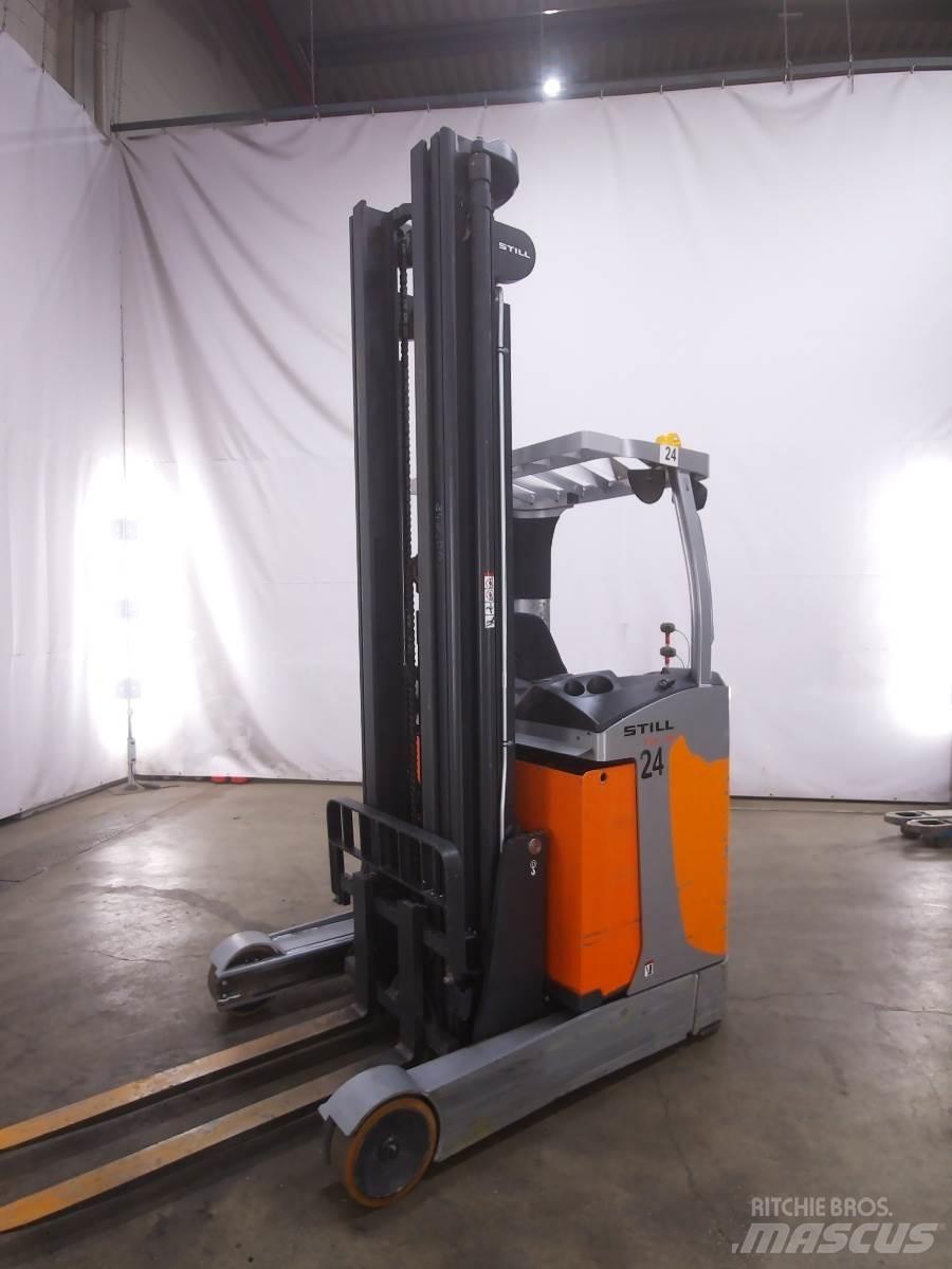 Still FM-X14 Chariot à mât rétractable