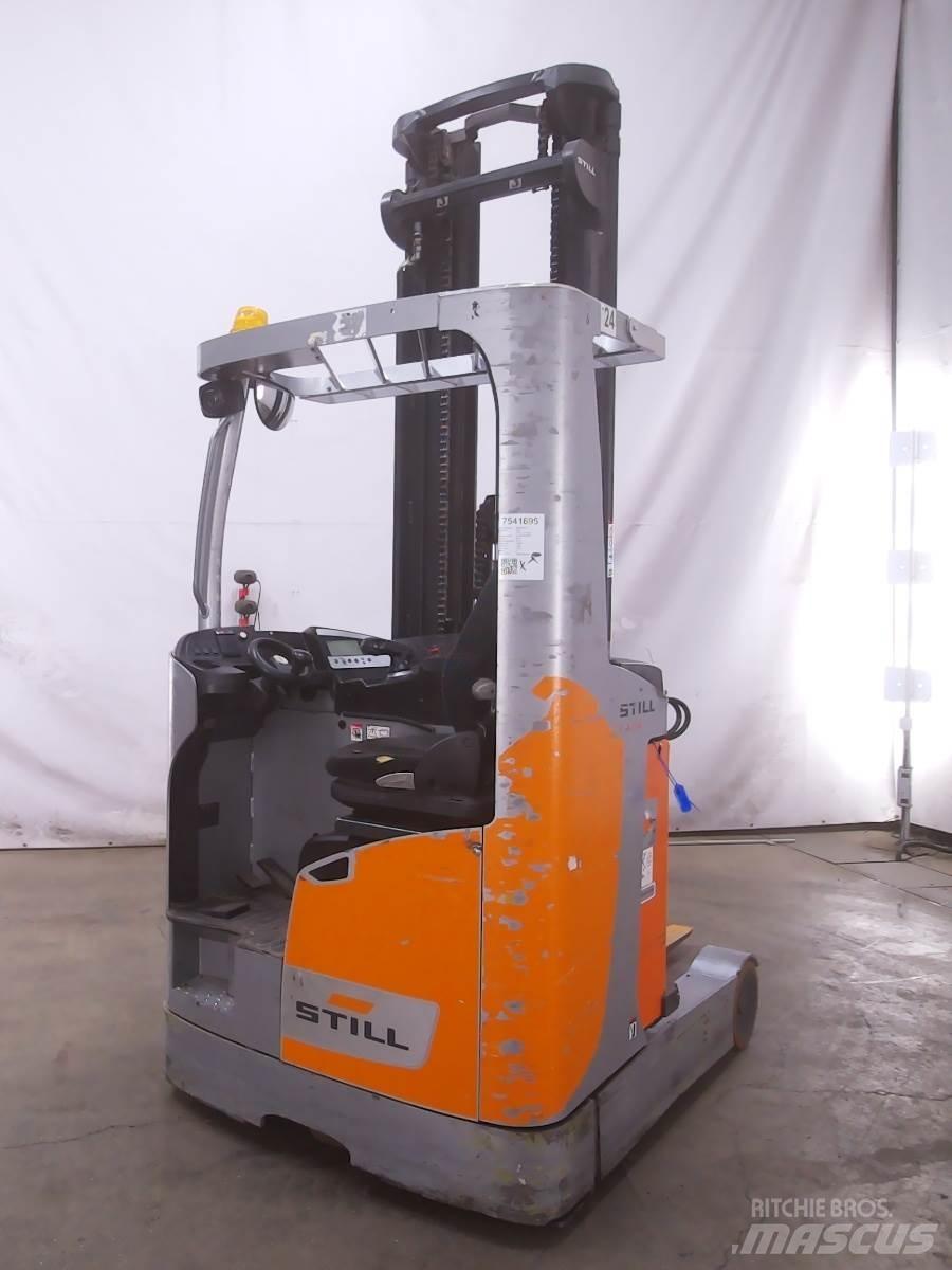 Still FM-X14 Chariot à mât rétractable