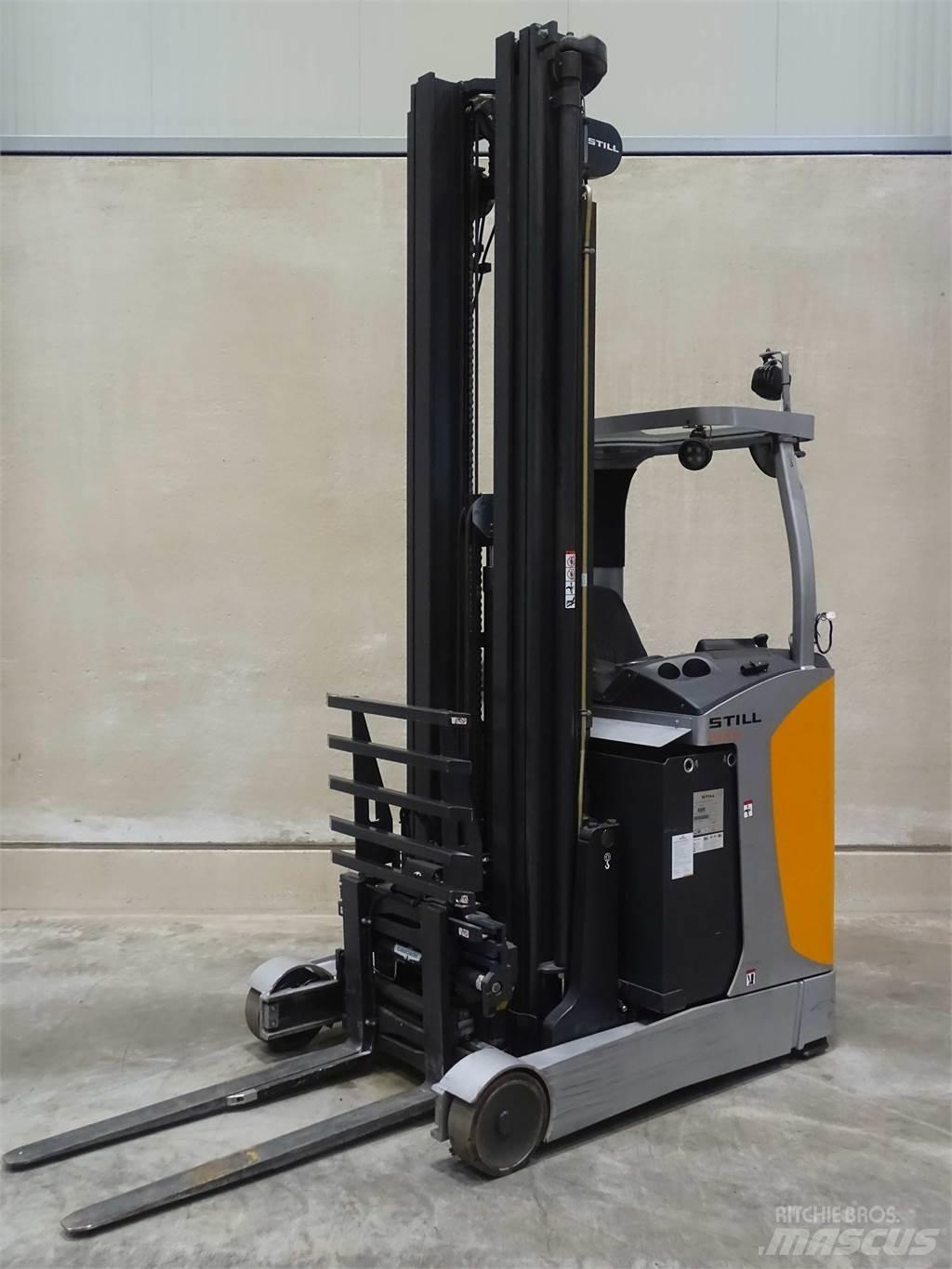 Still FM-X14 Chariot à mât rétractable