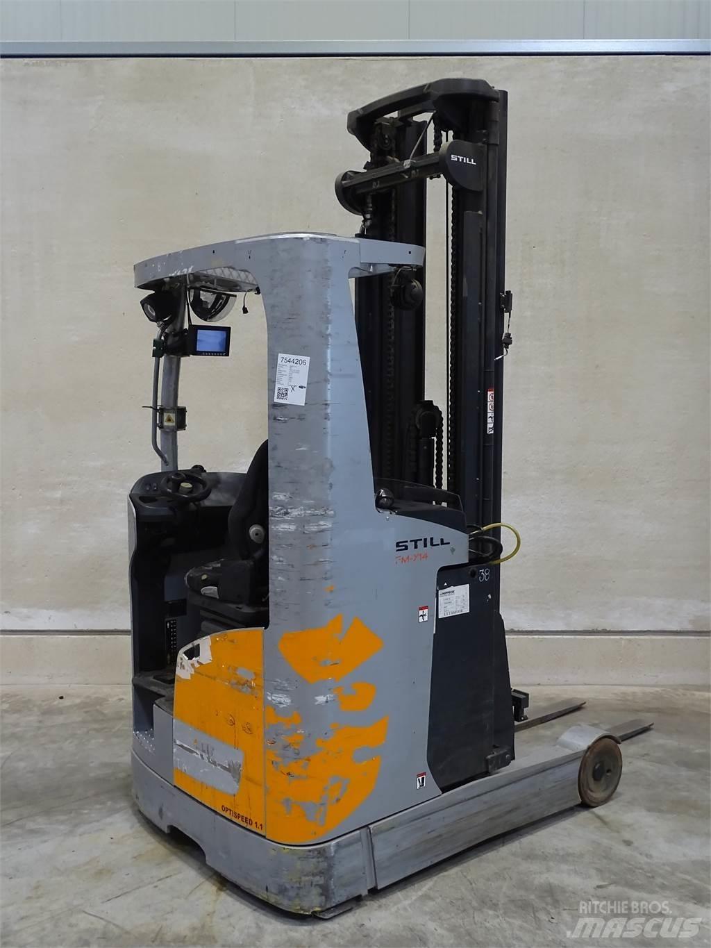 Still FM-X14 Chariot à mât rétractable