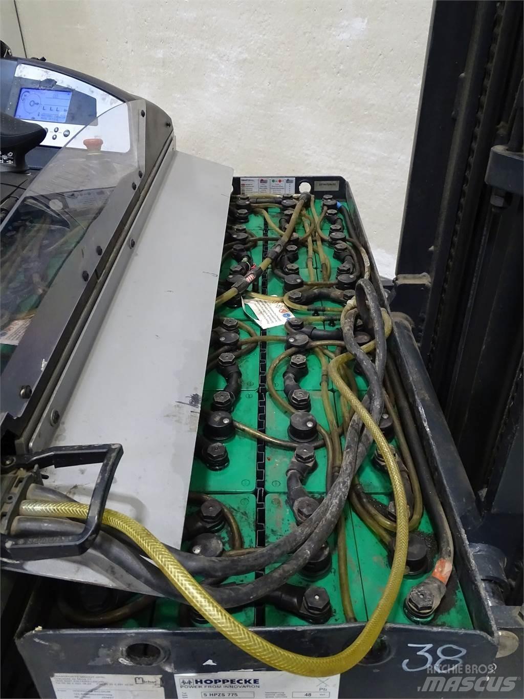 Still FM-X14 Chariot à mât rétractable