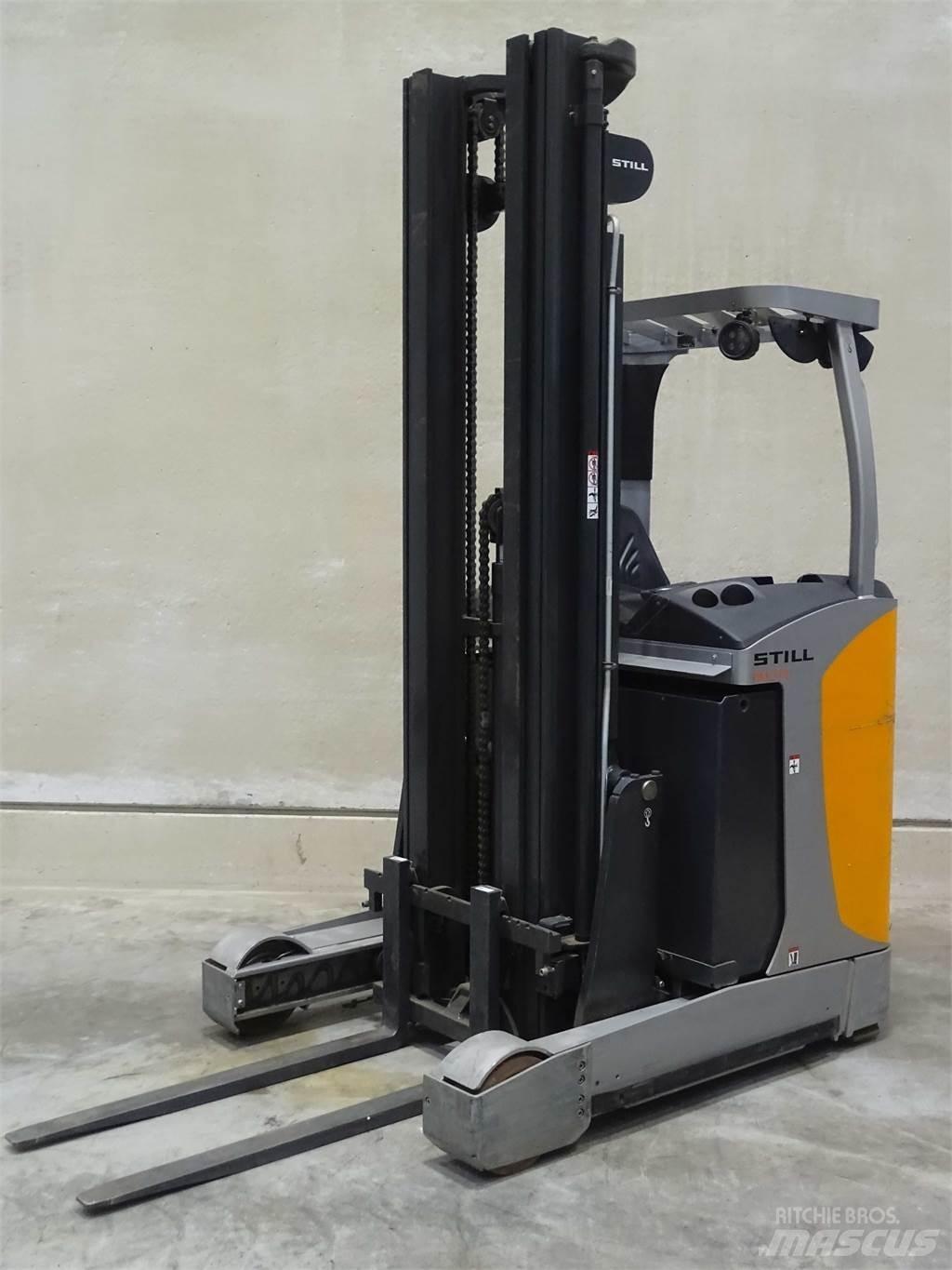 Still FM-X14 Chariot à mât rétractable