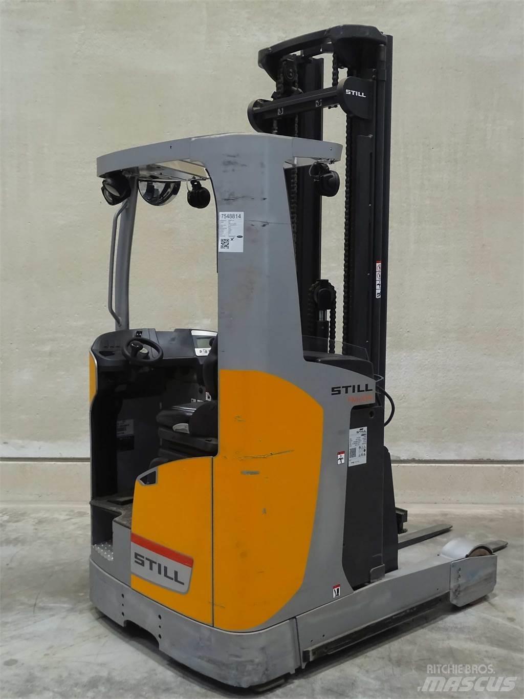 Still FM-X14 Chariot à mât rétractable