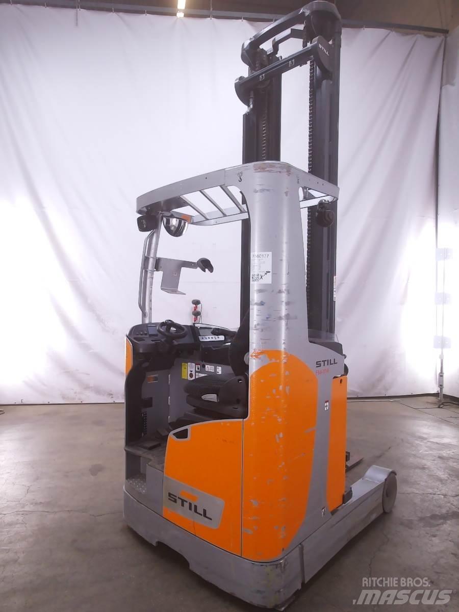 Still FM-X14 Chariot à mât rétractable