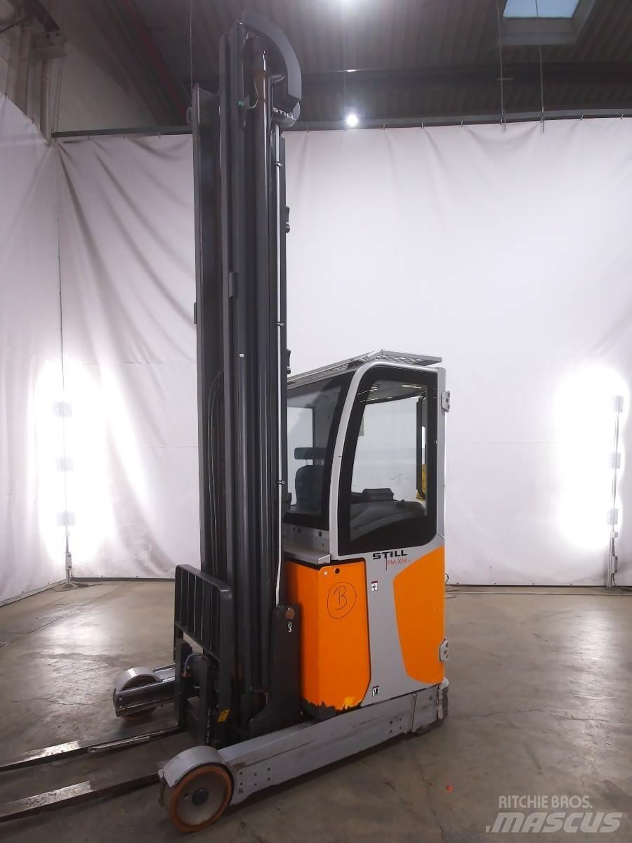 Still FM-X14/TK Chariot à mât rétractable