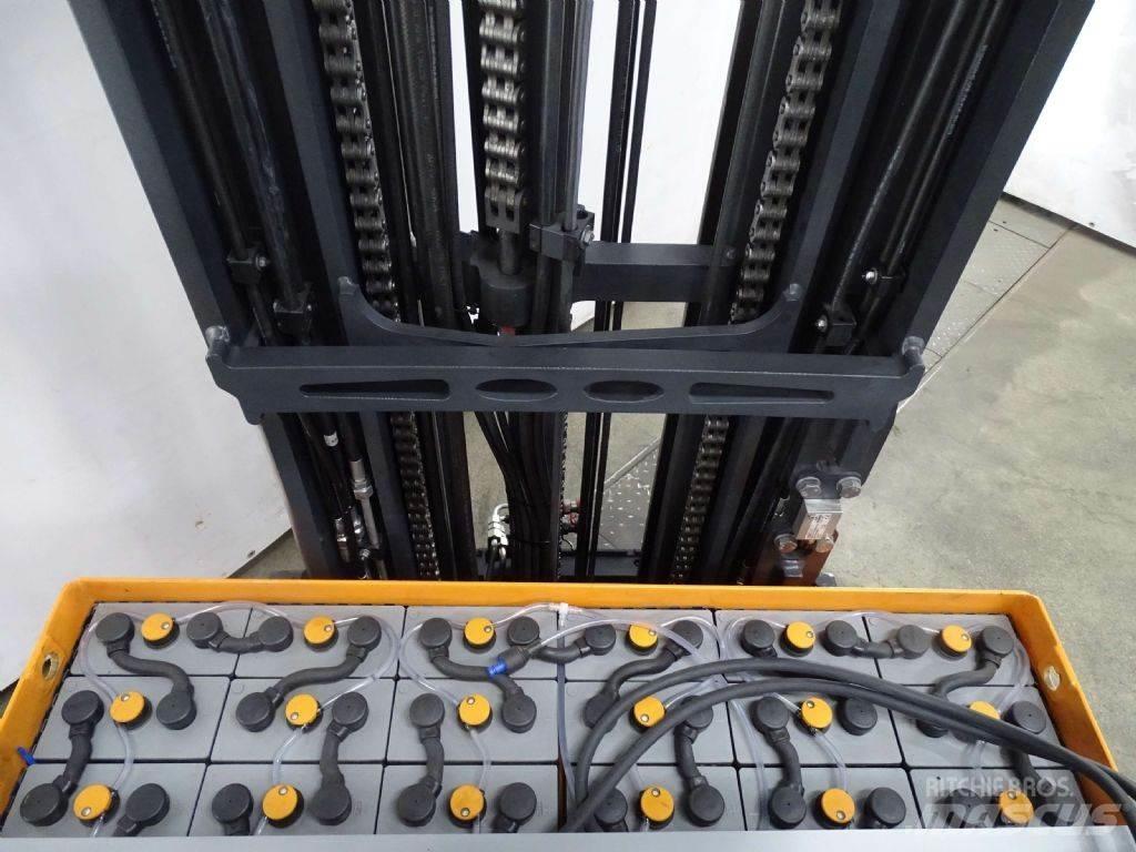 Still FM-X17 Chariot à mât rétractable