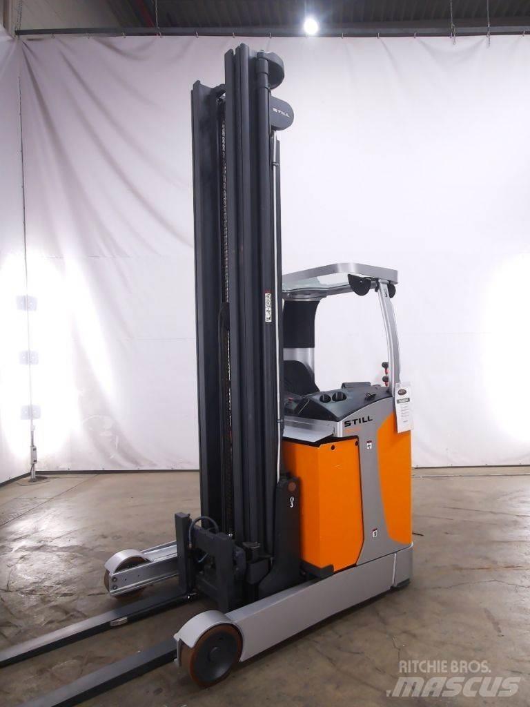 Still FM-X17 Chariot à mât rétractable