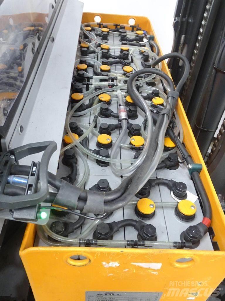 Still FM-X17 Chariot à mât rétractable