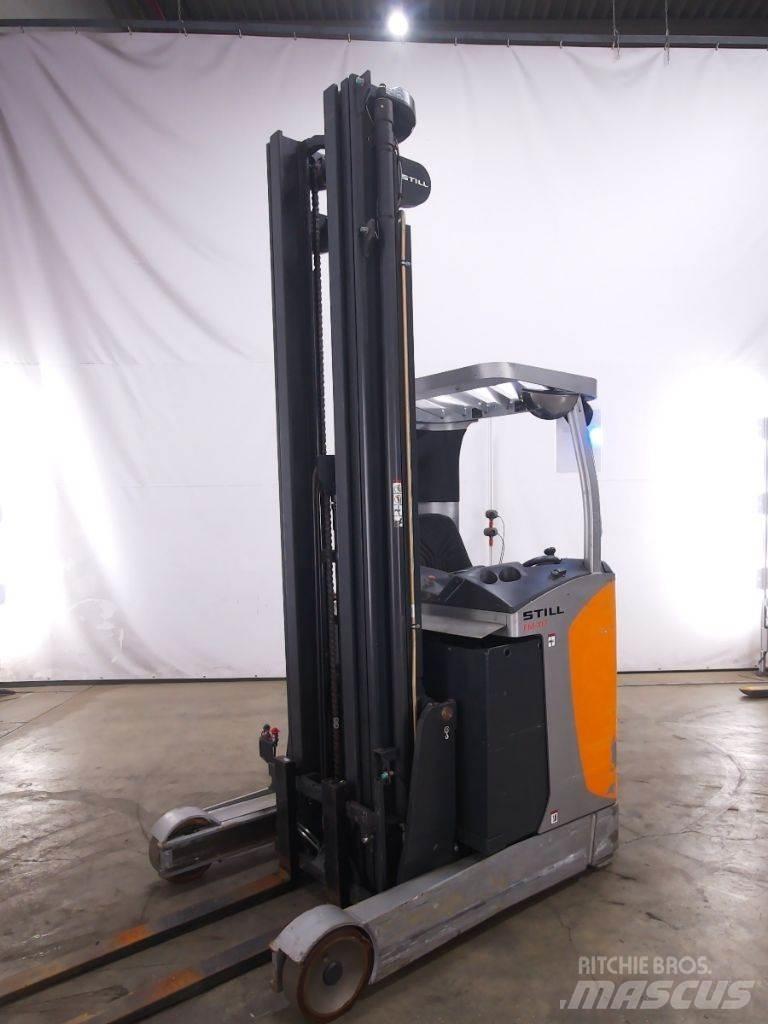 Still FM-X17 Chariot à mât rétractable