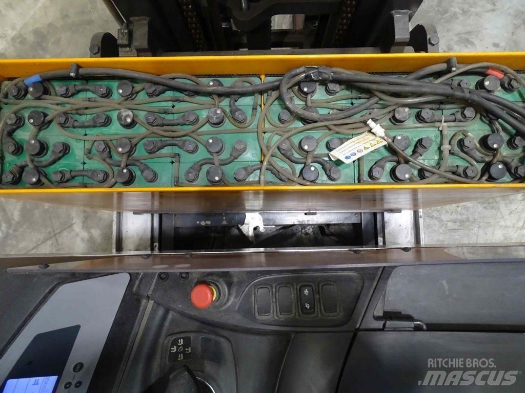 Still FM-X17 Chariot à mât rétractable