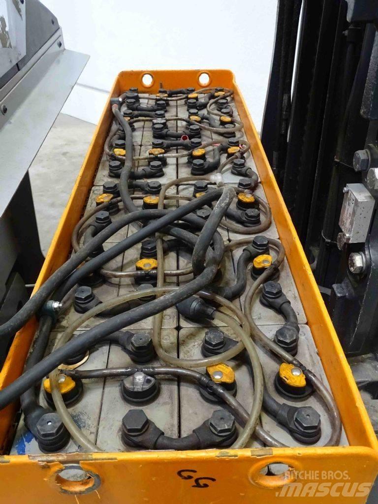 Still FM-X17 Chariot à mât rétractable