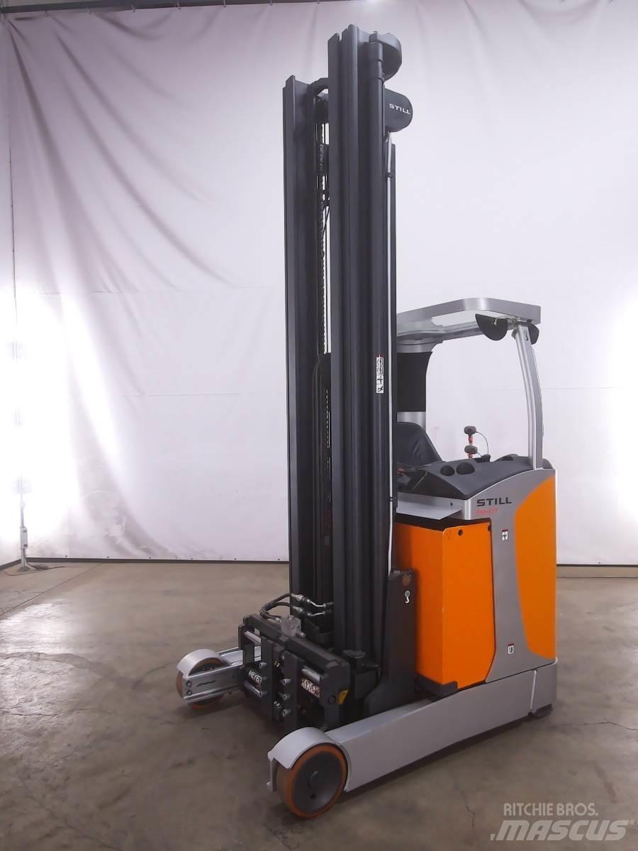 Still FM-X17 Chariot à mât rétractable