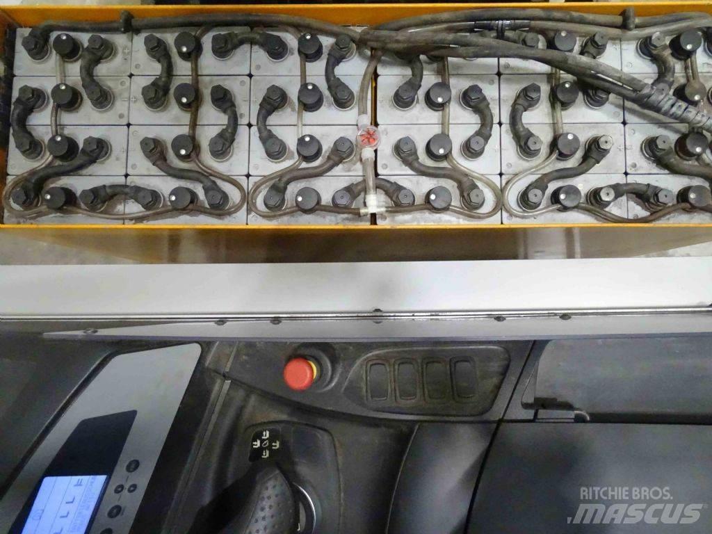 Still FM-X17 Chariot à mât rétractable