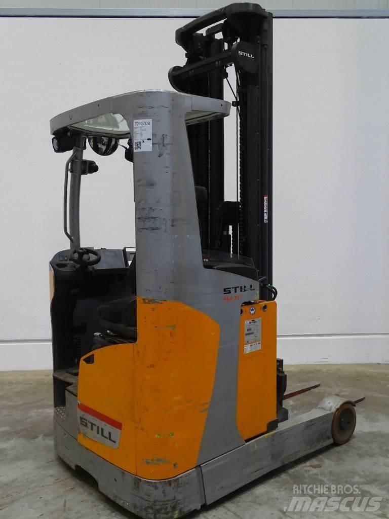 Still FM-X17 Chariot à mât rétractable