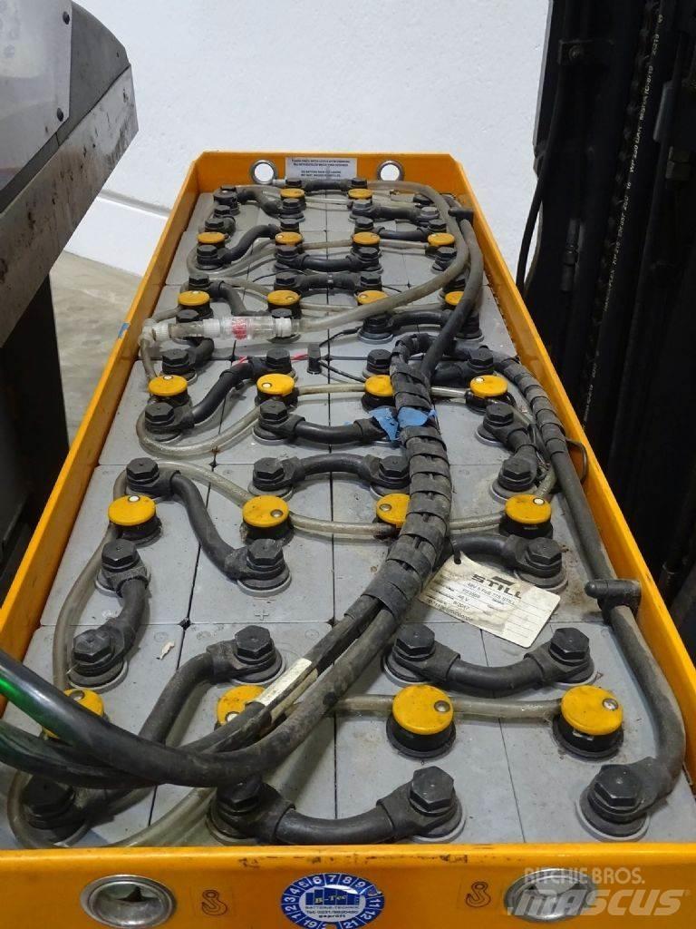 Still FM-X17 Chariot à mât rétractable