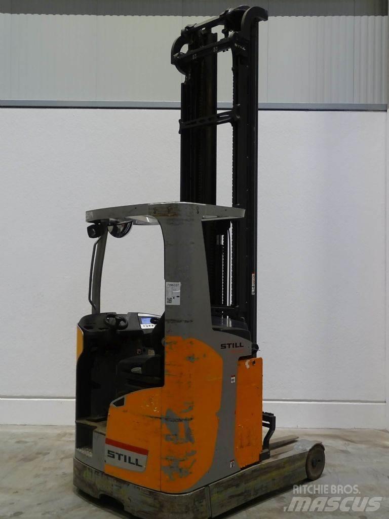Still FM-X17 Chariot à mât rétractable