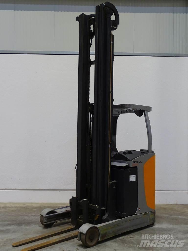 Still FM-X17 Chariot à mât rétractable