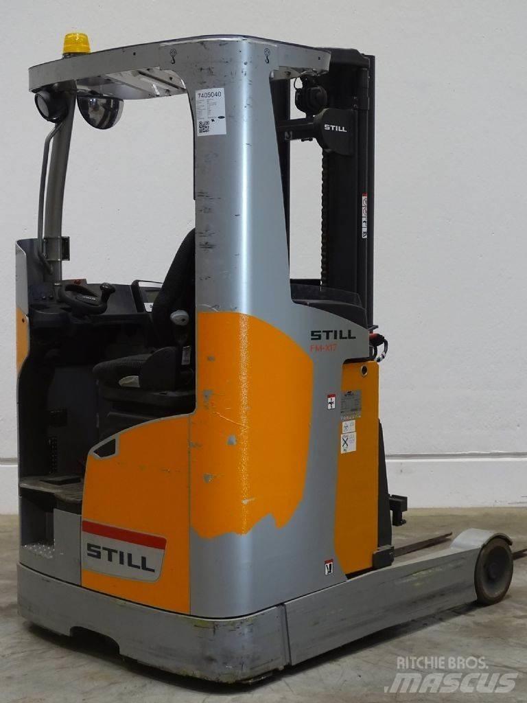 Still FM-X17 Chariot à mât rétractable