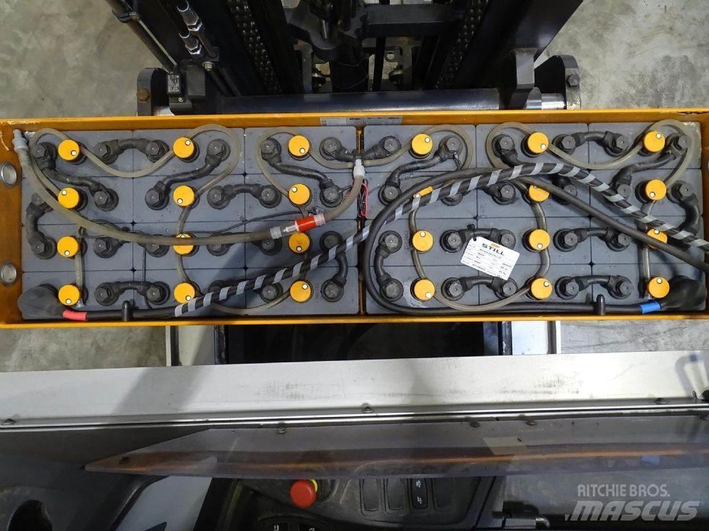 Still FM-X17 Chariot à mât rétractable
