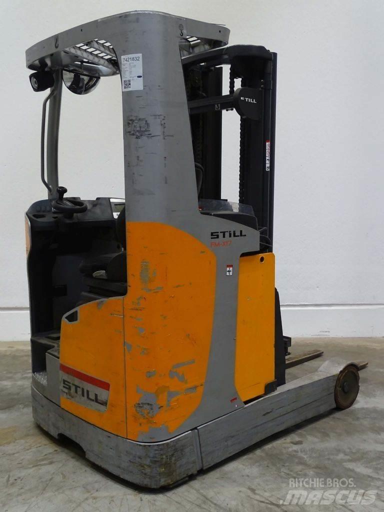 Still FM-X17 Chariot à mât rétractable