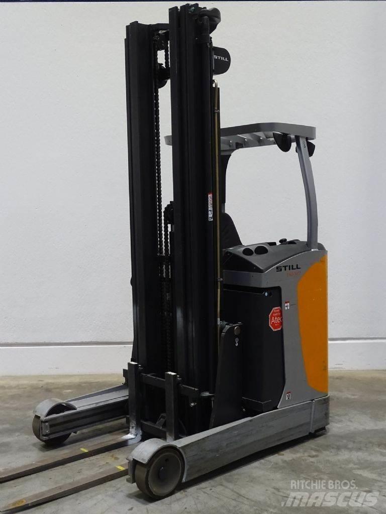Still FM-X17 Chariot à mât rétractable