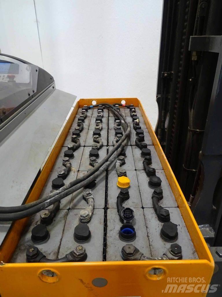 Still FM-X17 Chariot à mât rétractable