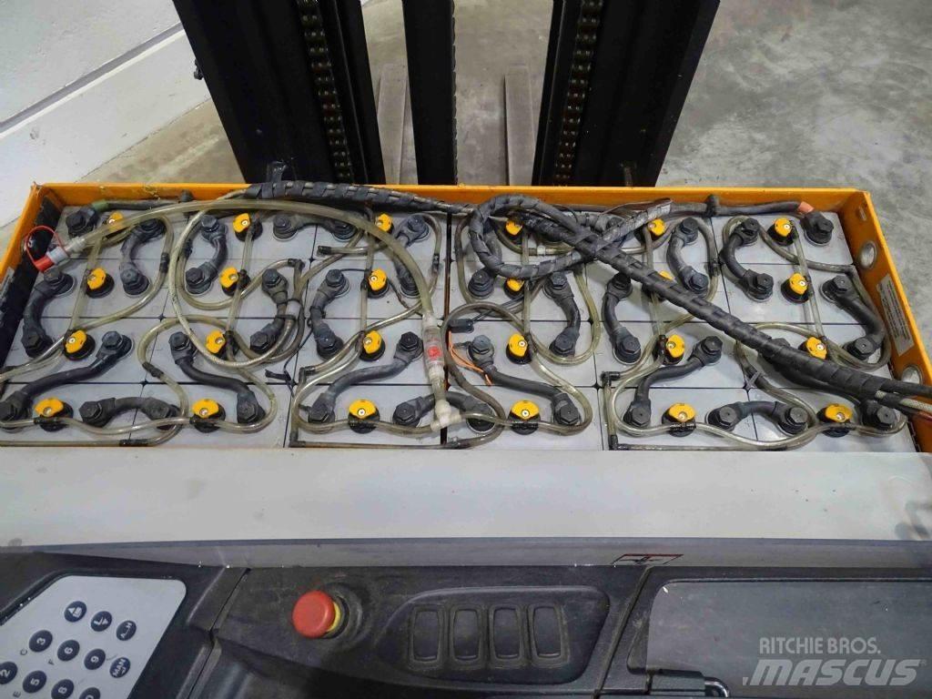 Still FM-X17 Chariot à mât rétractable