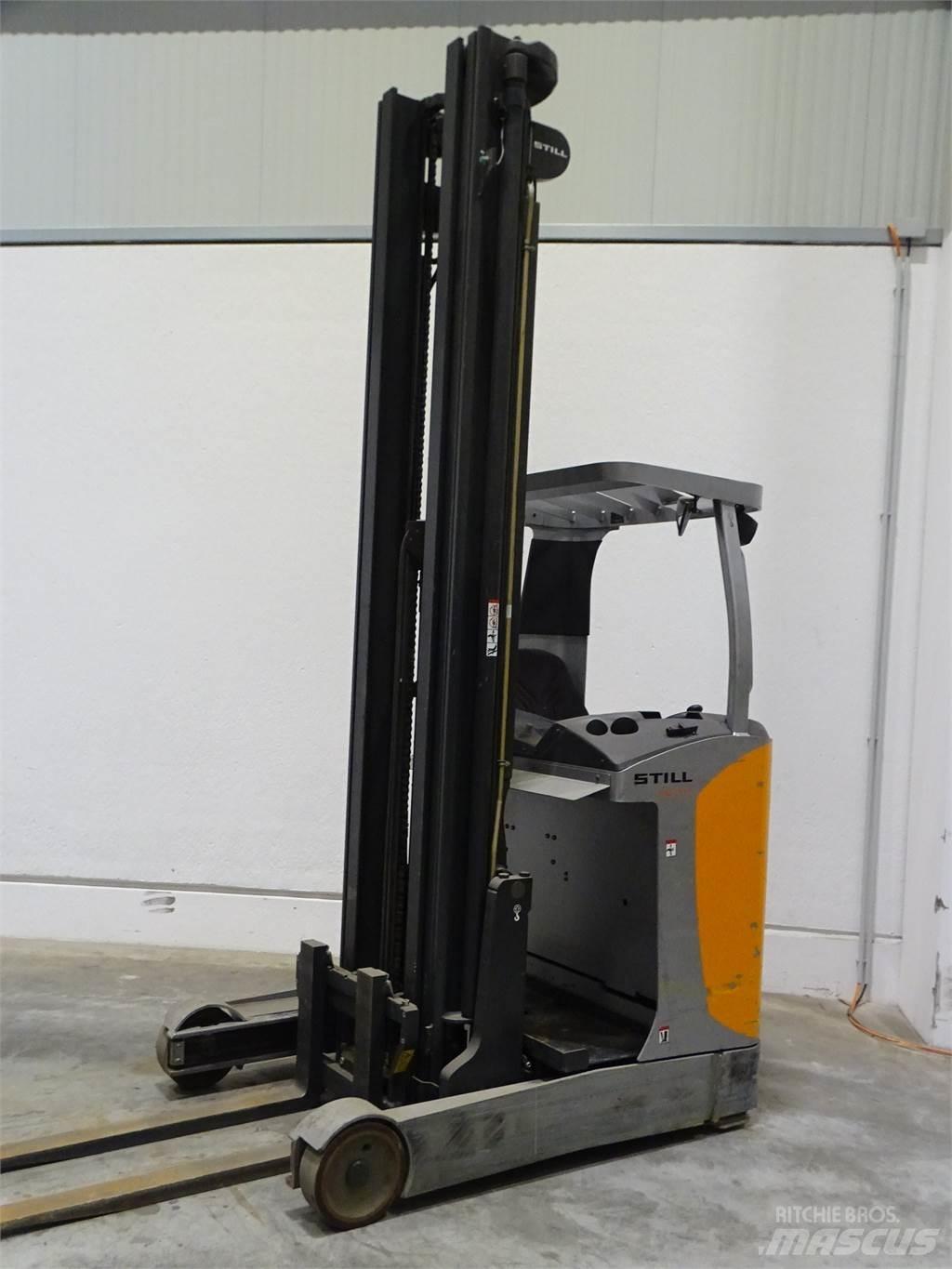 Still FM-X17 Chariot à mât rétractable