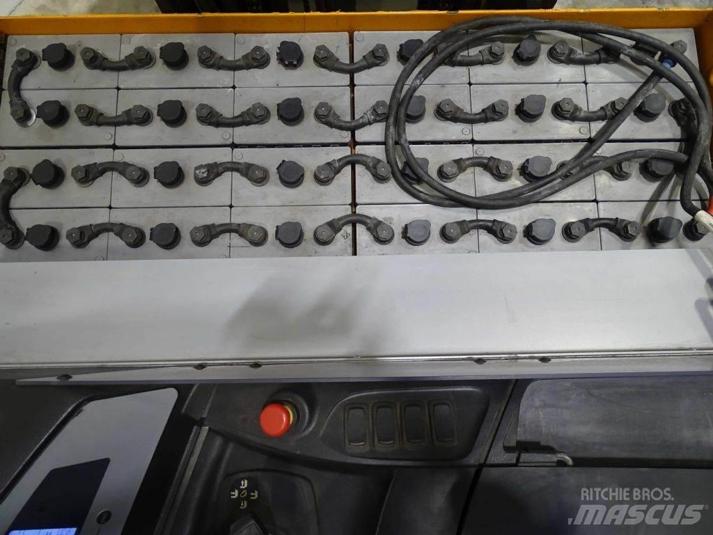Still FM-X17 Chariot à mât rétractable