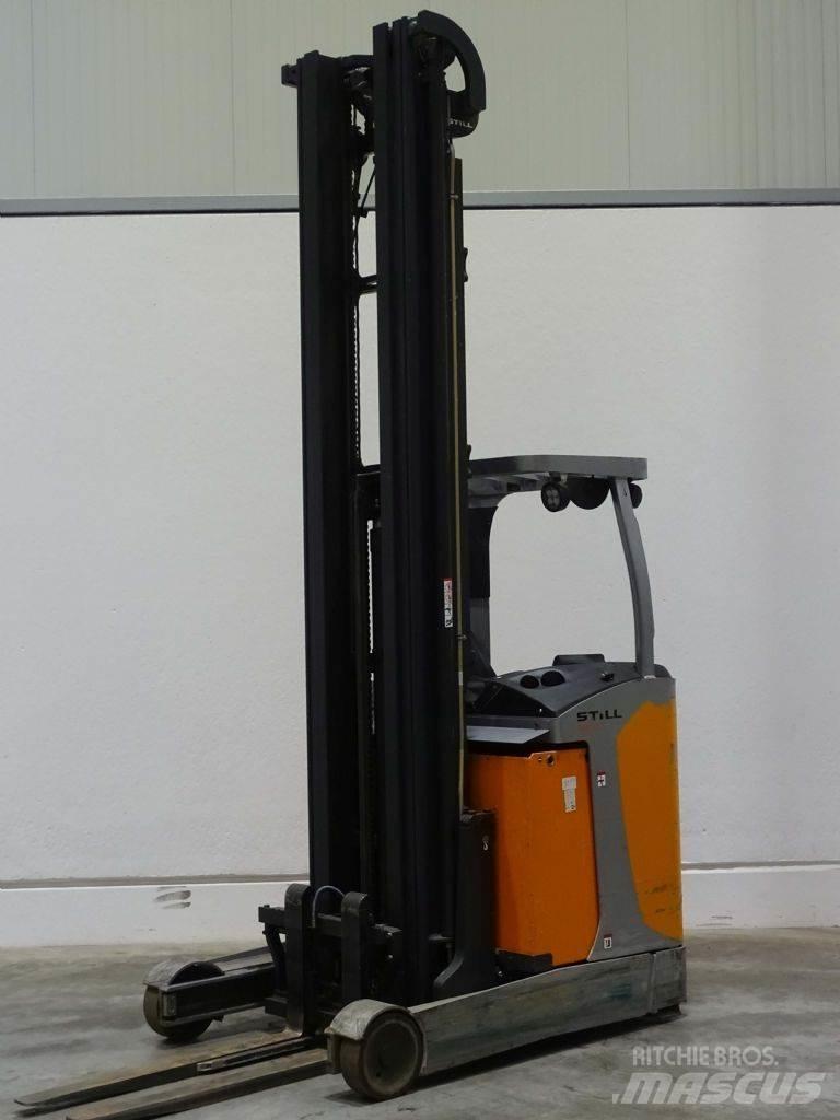 Still FM-X17 Chariot à mât rétractable